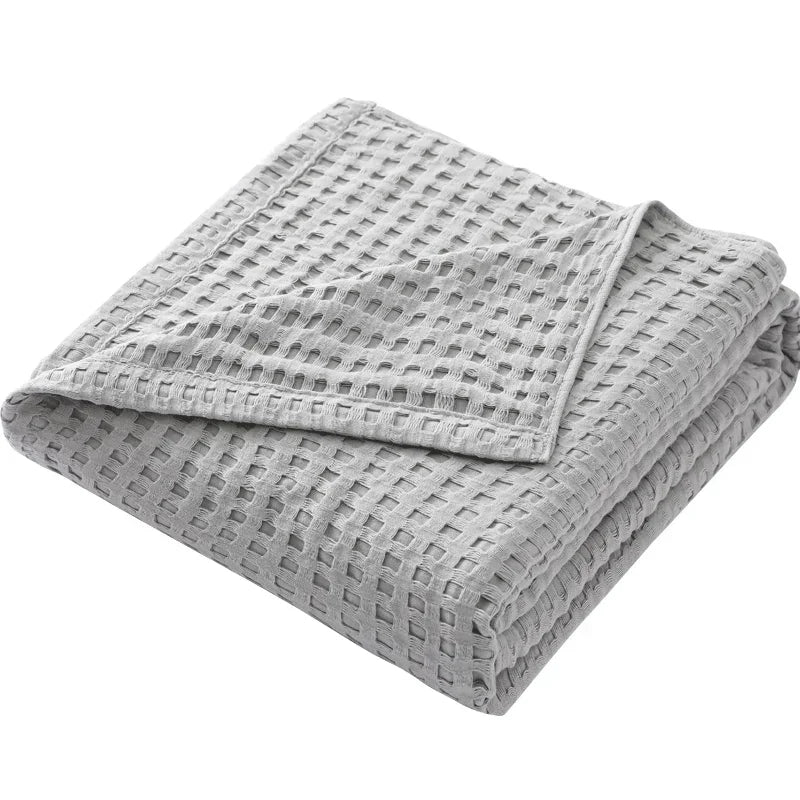 The Muslin Blanket 100% Muslin Cotton