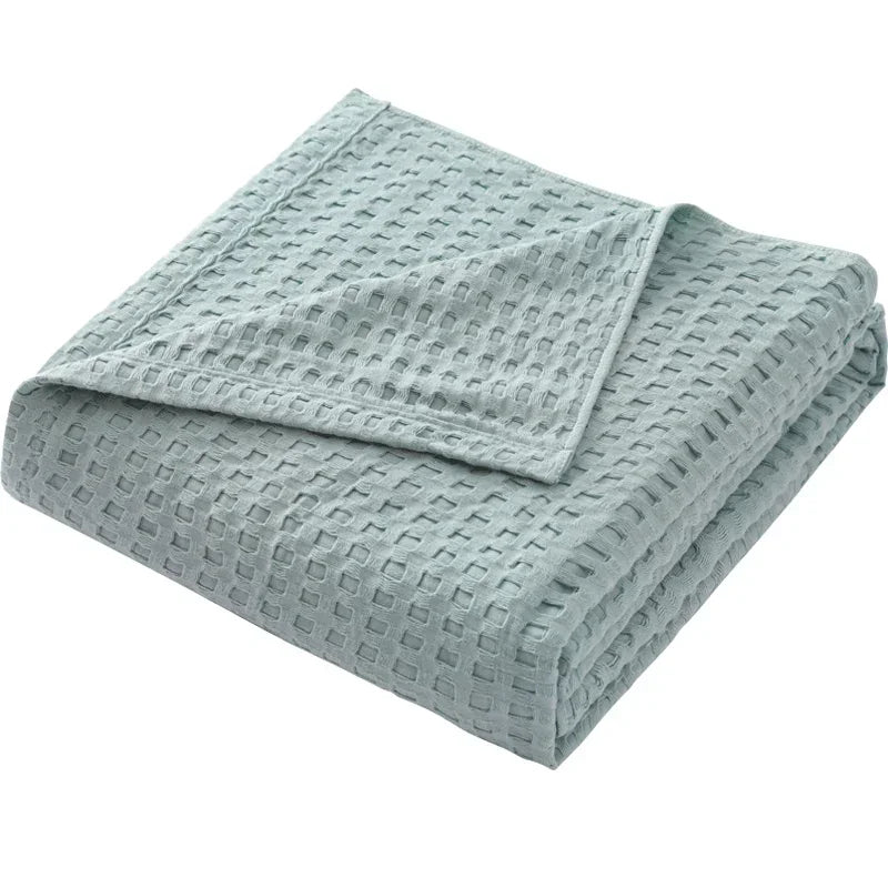 The Muslin Blanket 100% Muslin Cotton
