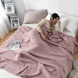 The Muslin Blanket 100% Muslin Cotton